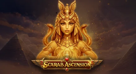 Scarab Ascension - Juego de tragaperras de Games Global 