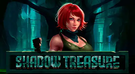 Tragaperras-slots - Shadow Treasure