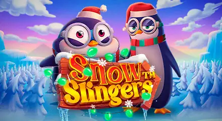 Tragaperras-slots - Snow Slingers