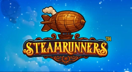 Steamrunners - Juego de tragaperras de Games Global 