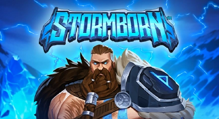 Tragaperras-slots - Stormborn