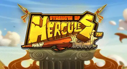 Tragaperras-slots - Strength of Hércules