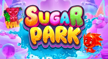 Tragaperras-slots - Sugar Park