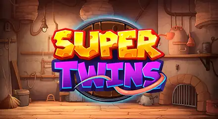Tragaperras-slots - Super Twins