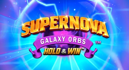 Supernova Galaxy Orbs Hold & Win - Juego de tragaperras de Games Global 