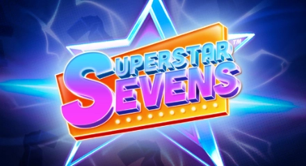 Superstars Sevens - Juego de tragaperras de Games Global 