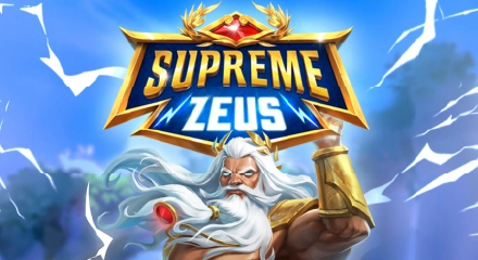 Supreme Zeus - Juego de tragaperras de Games Global 