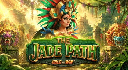 The Jade Path Hold & Win - Juego de tragaperras de Games Global 