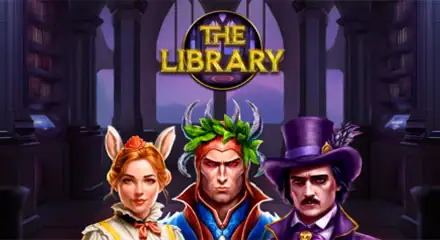 Tragaperras-slots - The library