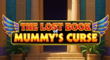 The Lost Book of Mummy's Curse - Juego de tragaperras de Hacksaw 