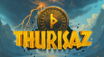 Thurisaz - Juego de tragaperras de Games Global 