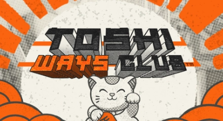 Toshi Ways Club - Juego de tragaperras de Games Global 