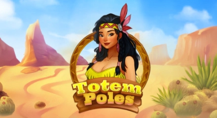 Totem Poles - Juego de tragaperras de Games Global 