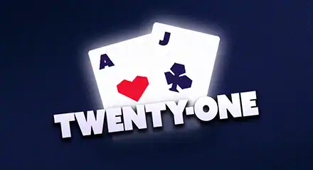 Tragaperras-slots - Twenty-one
