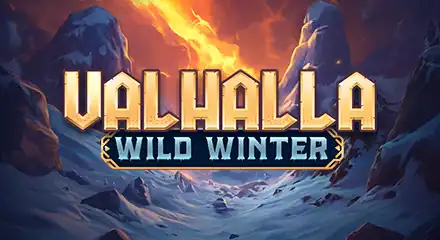 Tragaperras-slots - Valhalla: Wild Winter