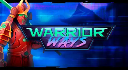Tragaperras-slots - Warrior Ways