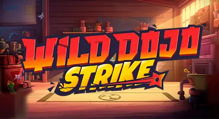 Tragaperras-slots - Wild Dojo Strike