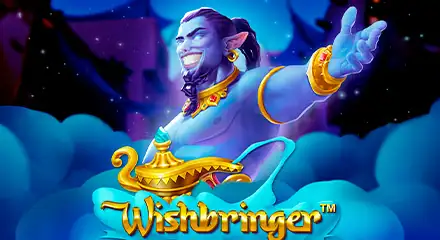 Tragaperras-slots - Wishbringer