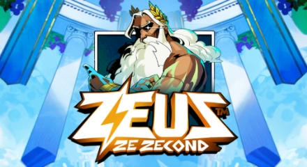 Tragaperras-slots - Zeus Ze Second