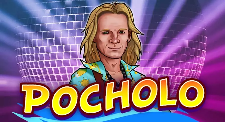Tragaperras-slots - Pocholo