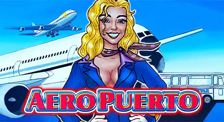 Tragaperras-slots - Aeropuerto