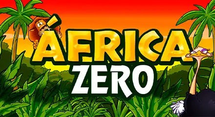Tragaperras-slots - África Zero