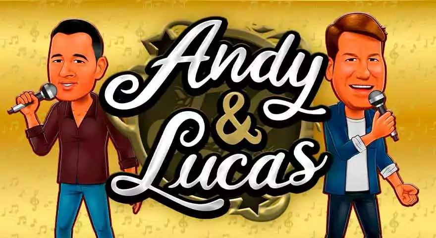 Tragaperras-slots - Andy y Lucas