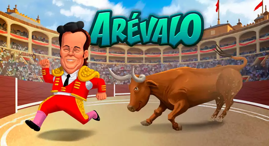 Tragaperras-slots - Arévalo