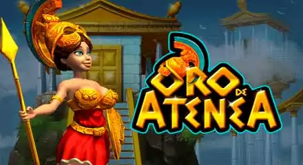 Tragaperras-slots - Oro de Atenea