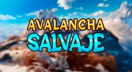 Tragaperras-slots - Avalancha Salvaje