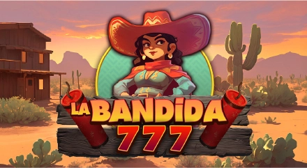 Tragaperras-slots - Bandida 777