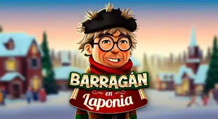 Tragaperras-slots - Barragán en Laponia