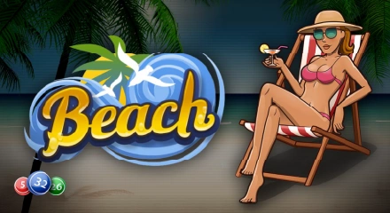 Beach Bingo - Juego de tragaperras de MGA 