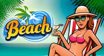 Tragaperras-slots - Beach
