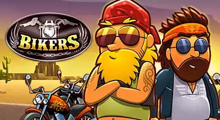 Tragaperras-slots - Bingo Bikers