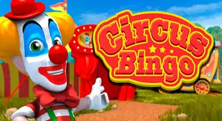 Tragaperras-slots - Bingo Circus
