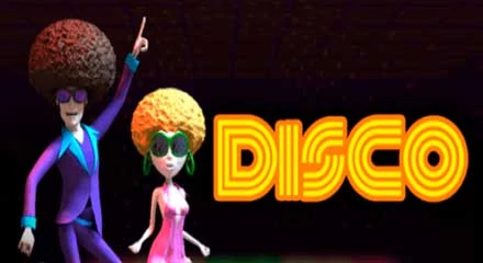 Tragaperras-slots - Bingo Disco