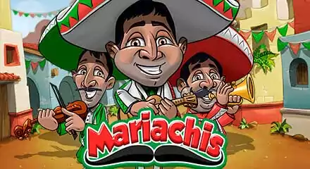 Tragaperras-slots - Bingo Mariachis