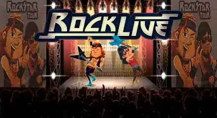 Tragaperras-slots - Bingo Rock Live