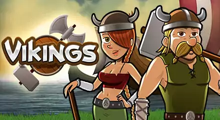 Tragaperras-slots - Bingo Vikings