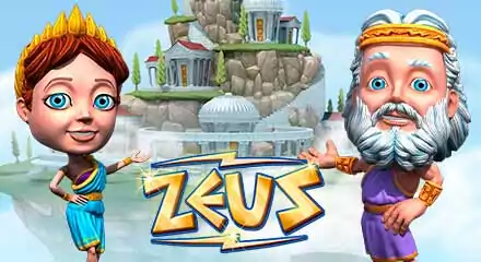 Tragaperras-slots - Bingo Zeus