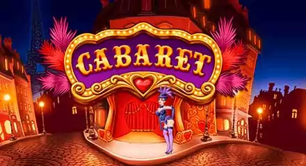 Tragaperras-slots - Cabaret