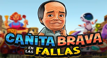 Tragaperras-slots - Cañita Brava en Las Fallas