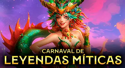 Tragaperras-slots - Carnaval de Leyendas Míticas