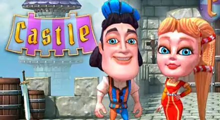 Tragaperras-slots - Castle