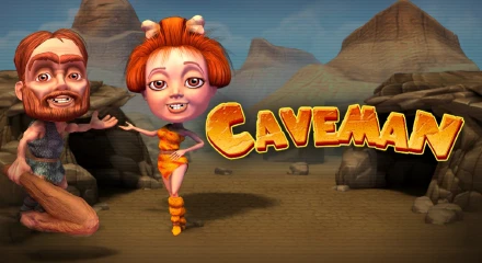Caveman Bingo - Juego de tragaperras de MGA 