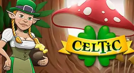 Tragaperras-slots - Celtic