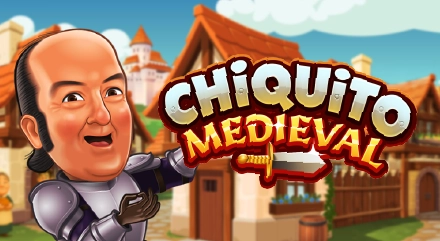 Tragaperras-slots - Chiquito Medieval