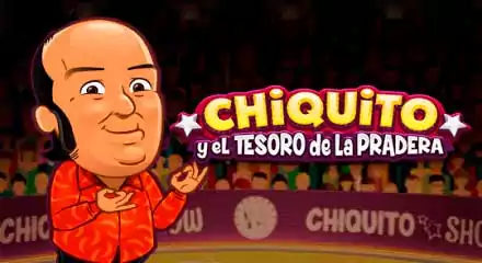 Tragaperras-slots - Chiquito y el tesoro de la pradera