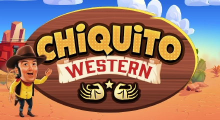 Tragaperras-slots - Chiquito Western
